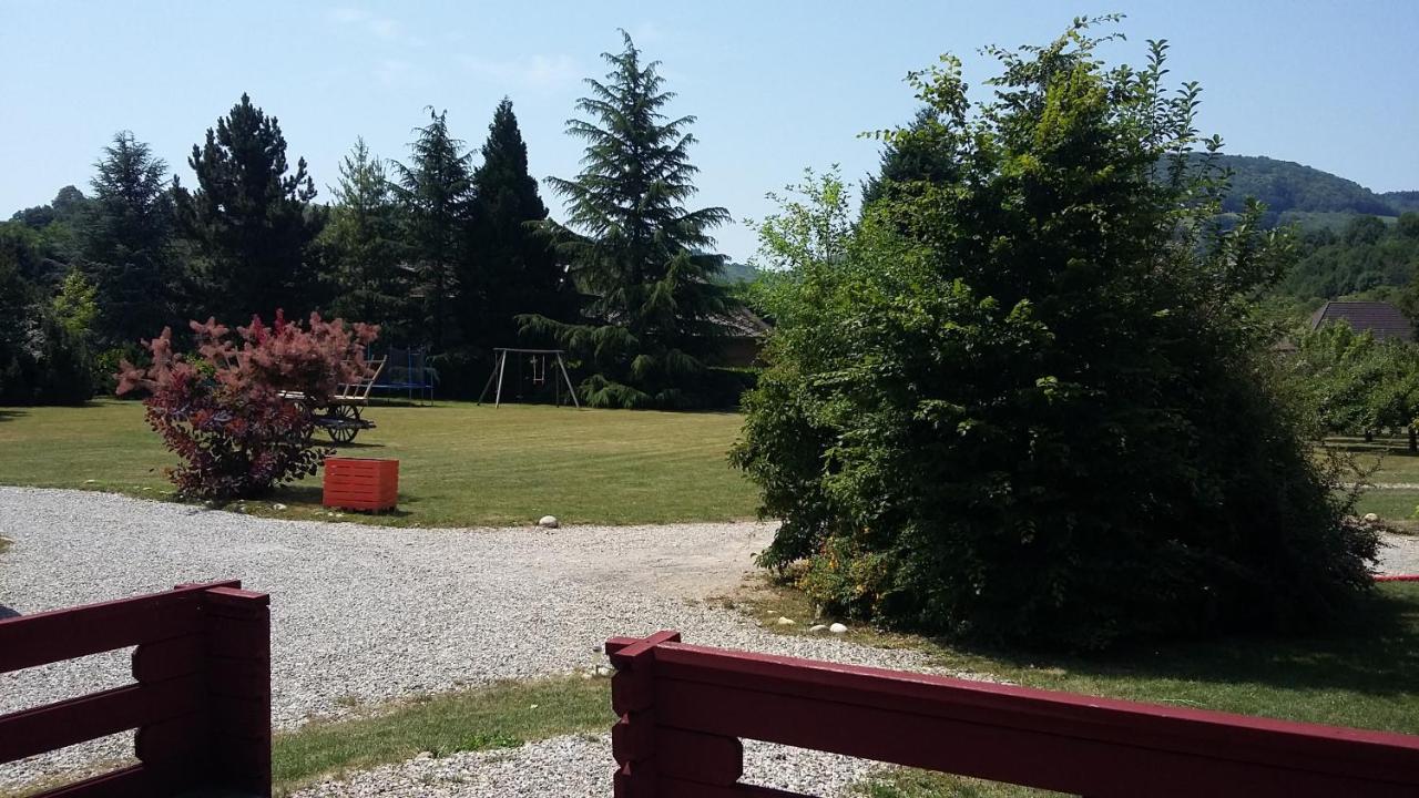 Gites De La Croisee Des Chemins - Piscine Chauffee - Spa, Hammam Et Sauna Izeaux Luaran gambar