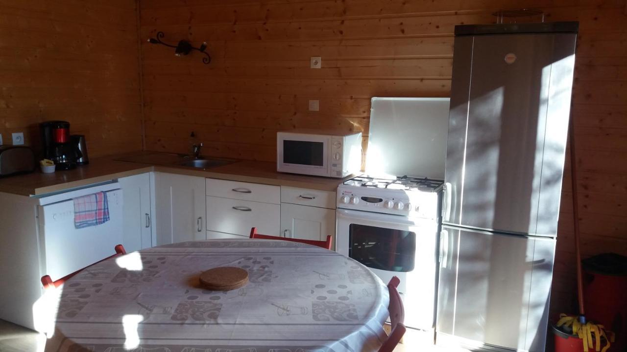 Gites De La Croisee Des Chemins - Piscine Chauffee - Spa, Hammam Et Sauna Izeaux Luaran gambar