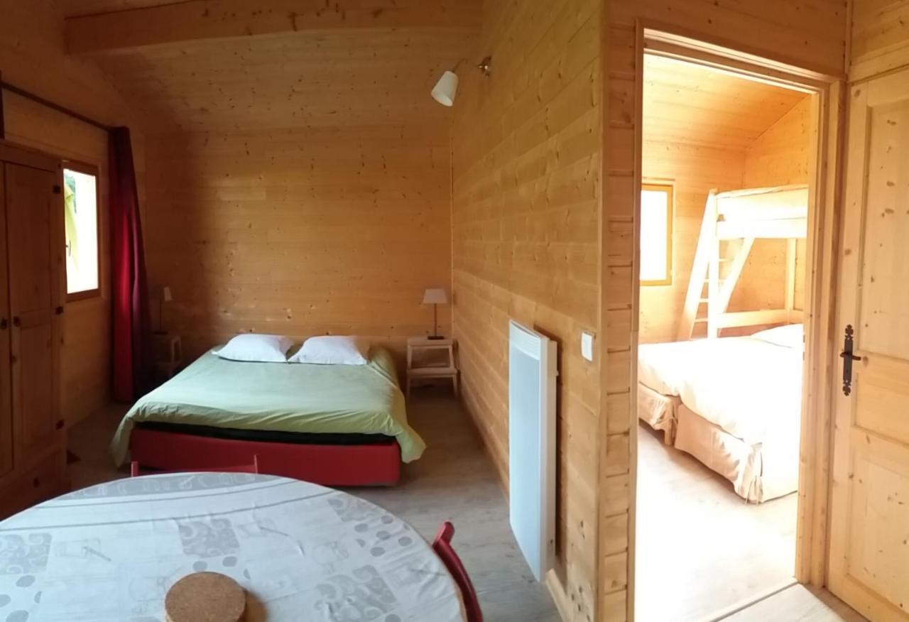 Gites De La Croisee Des Chemins - Piscine Chauffee - Spa, Hammam Et Sauna Izeaux Luaran gambar