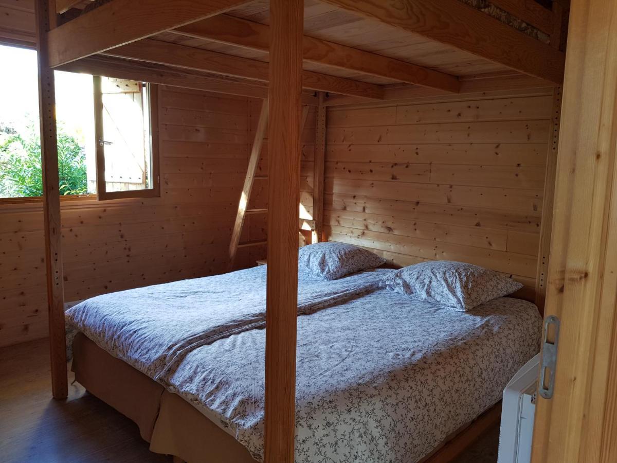 Gites De La Croisee Des Chemins - Piscine Chauffee - Spa, Hammam Et Sauna Izeaux Luaran gambar