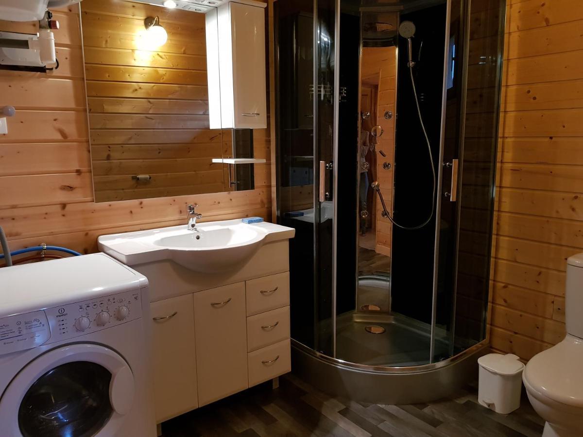 Gites De La Croisee Des Chemins - Piscine Chauffee - Spa, Hammam Et Sauna Izeaux Luaran gambar