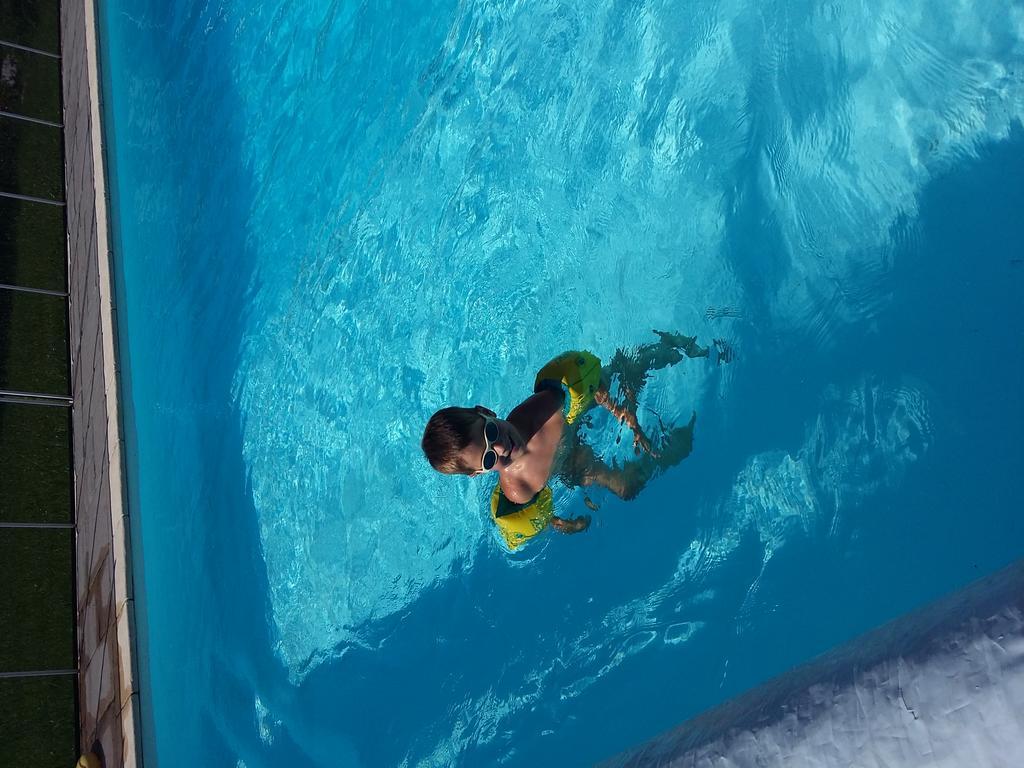 Gites De La Croisee Des Chemins - Piscine Chauffee - Spa, Hammam Et Sauna Izeaux Luaran gambar