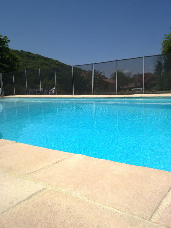 Gites De La Croisee Des Chemins - Piscine Chauffee - Spa, Hammam Et Sauna Izeaux Luaran gambar