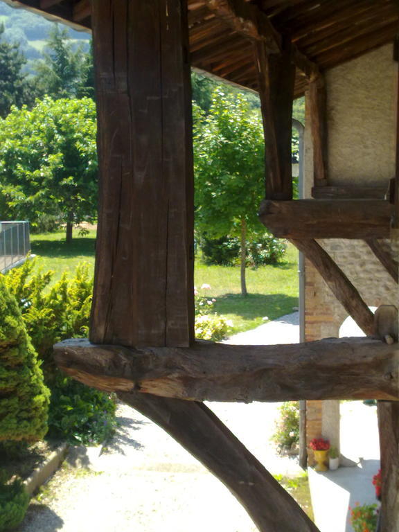 Gites De La Croisee Des Chemins - Piscine Chauffee - Spa, Hammam Et Sauna Izeaux Luaran gambar