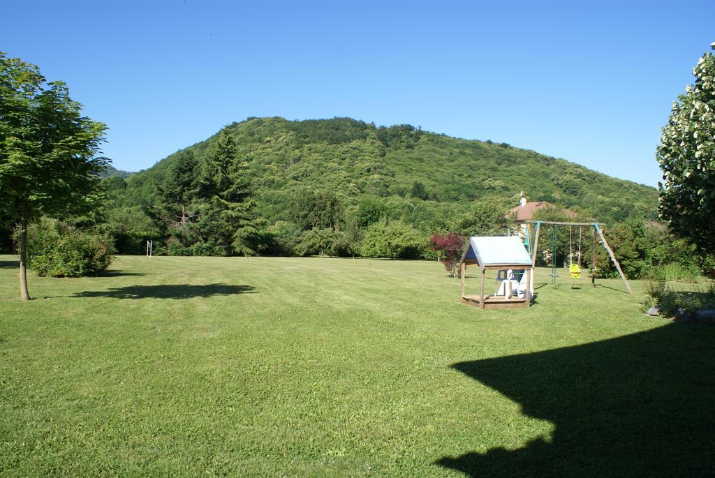 Gites De La Croisee Des Chemins - Piscine Chauffee - Spa, Hammam Et Sauna Izeaux Luaran gambar